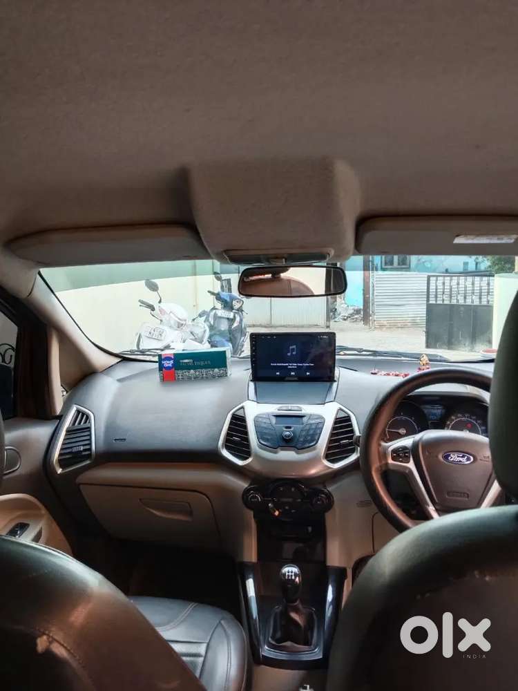 Ford Ecosport Diesel 2016