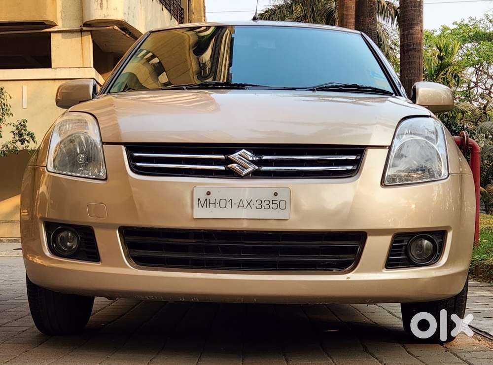 Maruti Suzuki Swift Dzire, 2011, Petrol