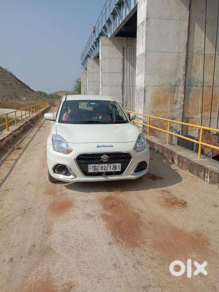 Maruti Suzuki Dzire 2024 Petrol Well Maintained