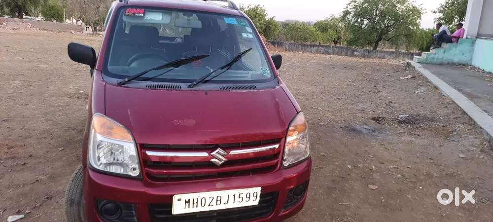 Maruti Suzuki Wagon R 2009