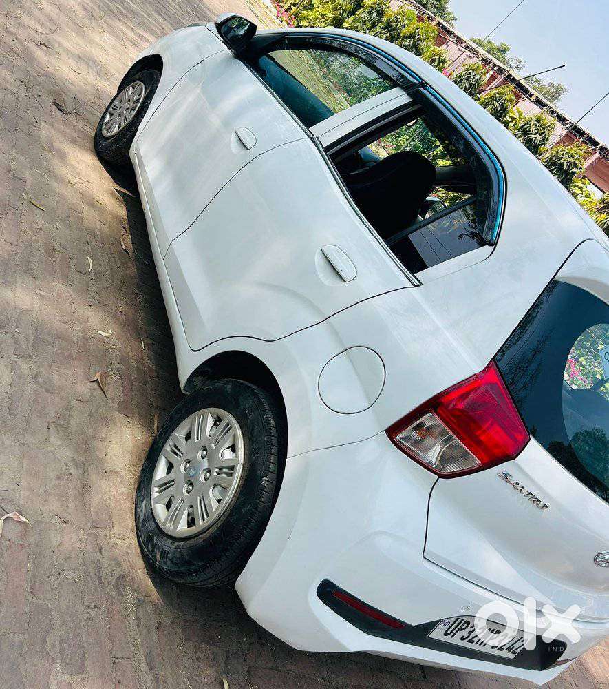 Hyundai New Santro 1.1 Sportz Mt Cng, 2021, Cng & Hybrids