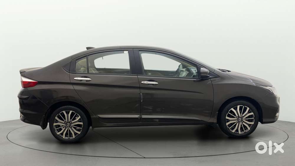 Honda City I-vtec Cvt Zx, 2018, Petrol