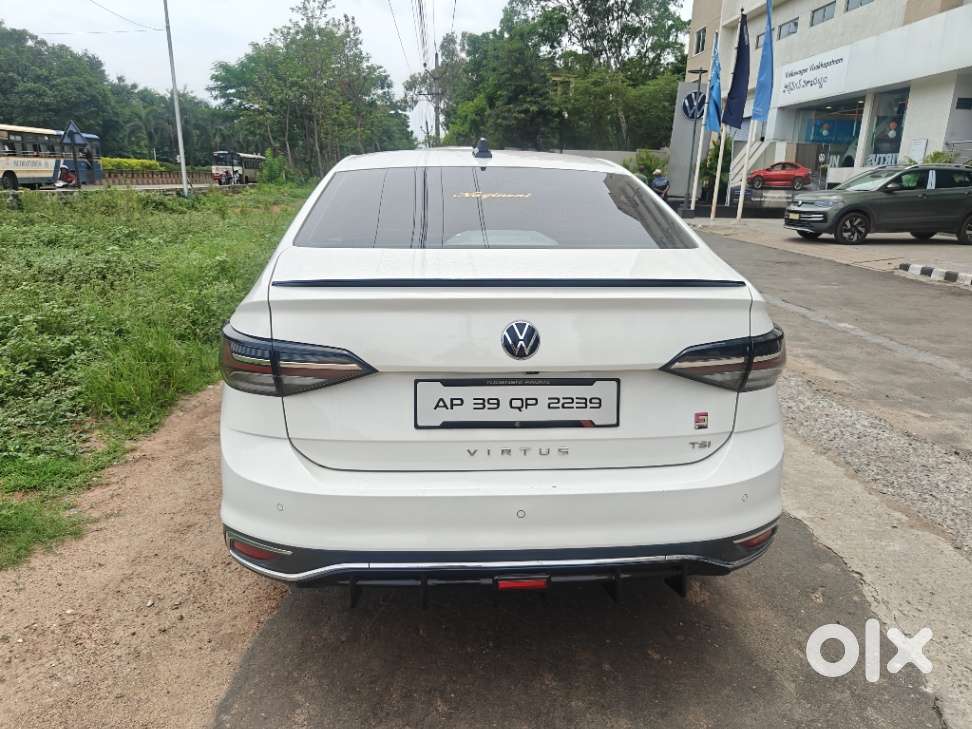Volkswagen Virtus, 2022, Petrol