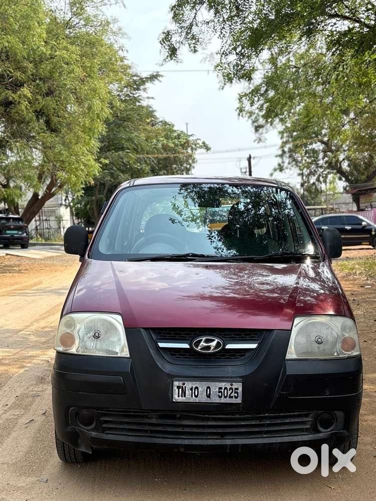 Hyundai Santro Xing Xl, 2006, Petrol