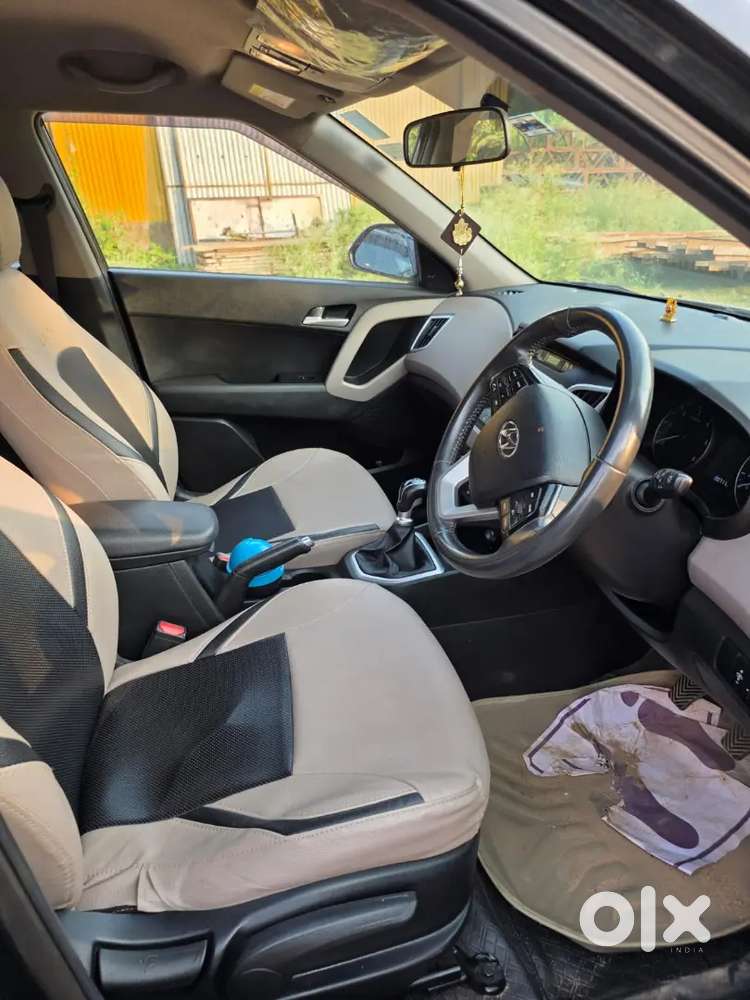 Hyundai Creta 2018 Diesel Well Maintained