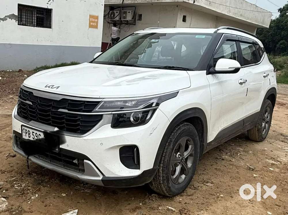 Kia Seltos 2025 Petrol Manual