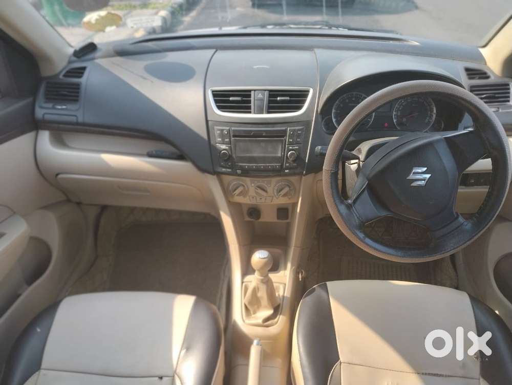 Maruti Suzuki Dzire 1.2 Vxi, 2015, Petrol