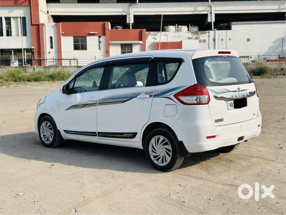 Maruti Suzuki Ertiga Vxi Cng, 2018, Cng & Hybrids