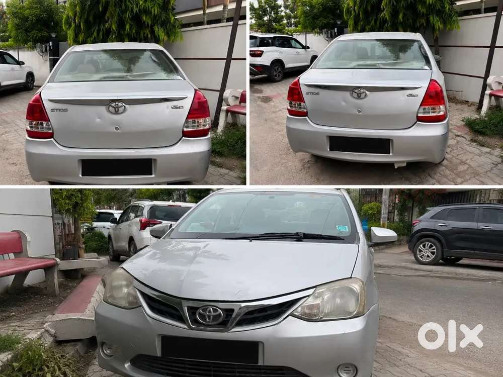 Toyota Etios Diesel Manual 2015