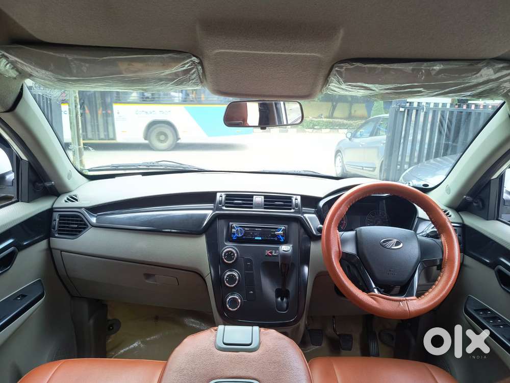 Mahindra Kuv 100 K4 Plus G 5 Str, 2017, Petrol