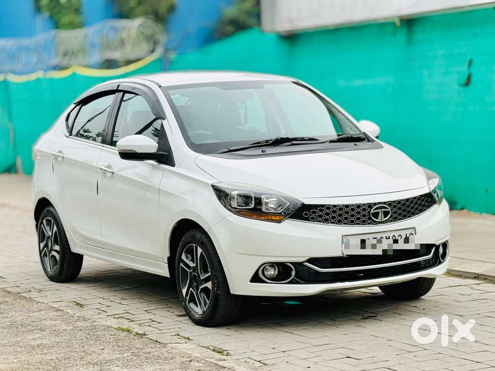 Tata Tigor 1.2 Revotron Xz Plus Leatherette, 2019, Petrol