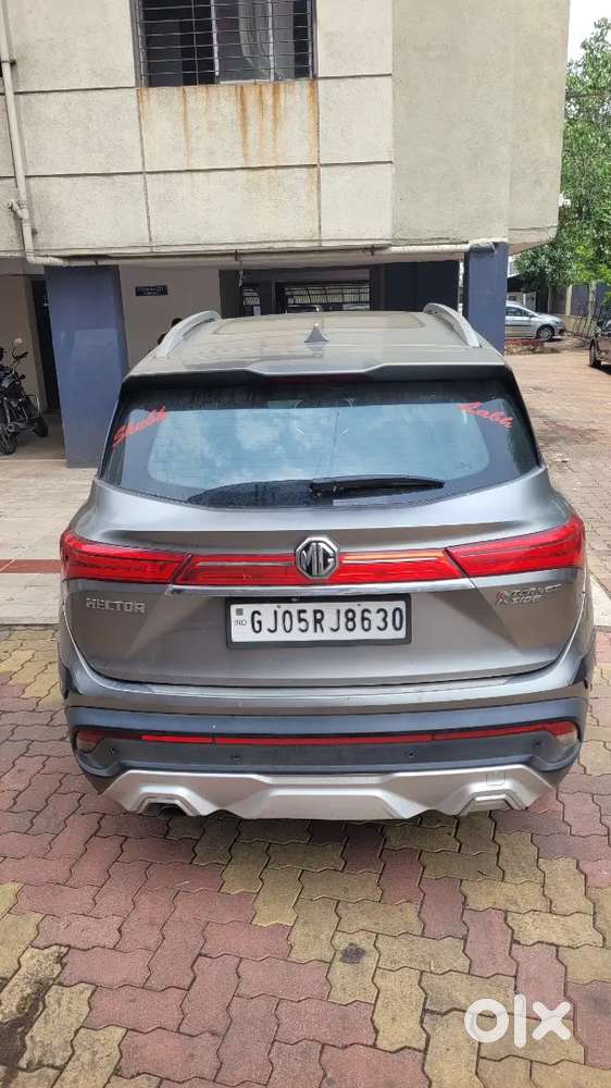 Mg Hector Petrol Automatic 2020