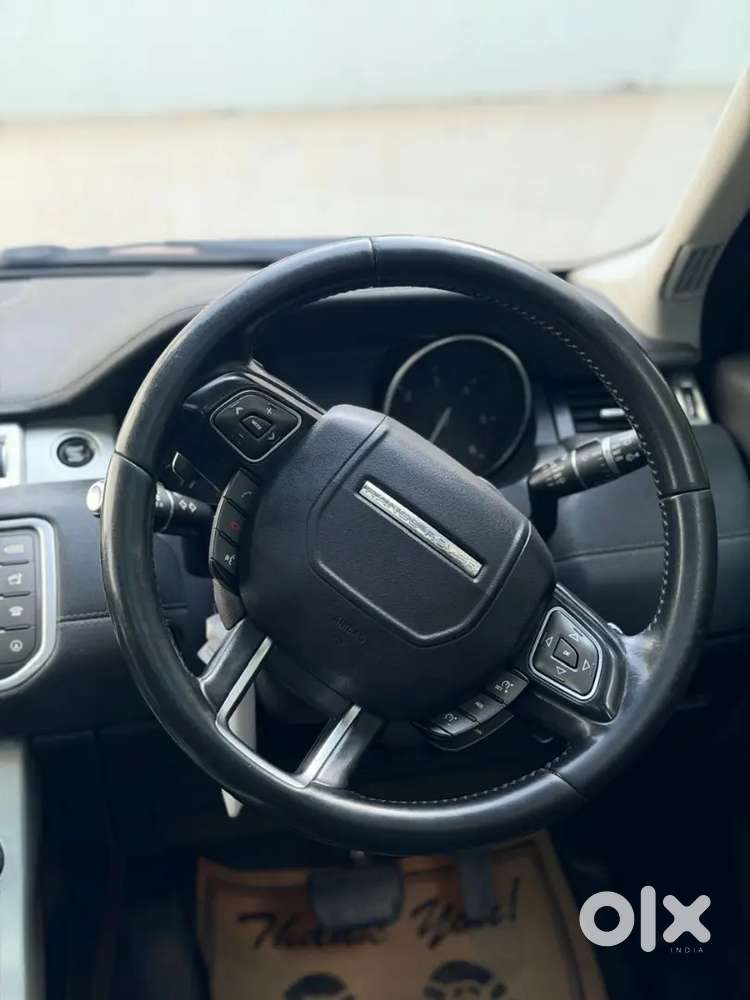 Range Rover Evoque Diesal 2017