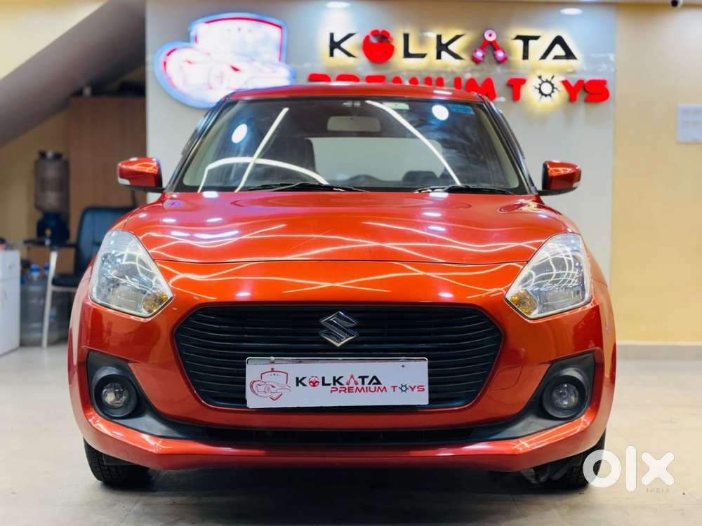 Maruti Suzuki Swift Vxi + Manual, 2021, Petrol