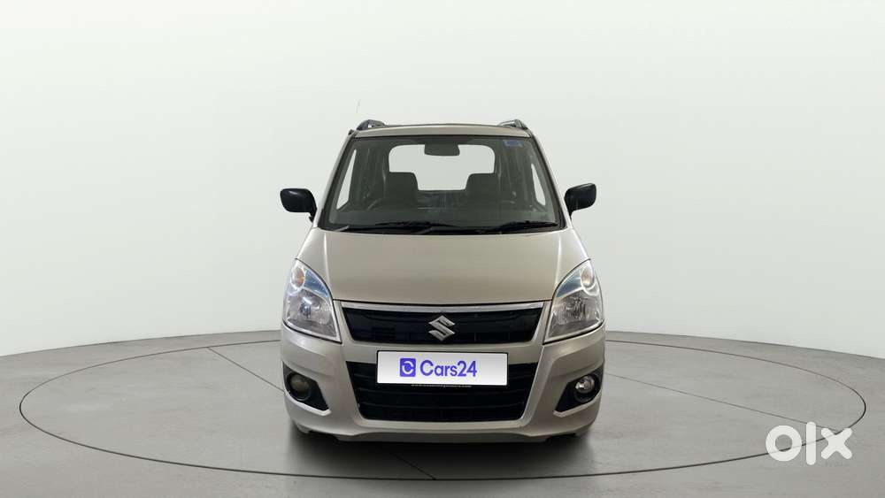 Maruti Suzuki Wagon R 1.0 Lxi, 2018, Petrol