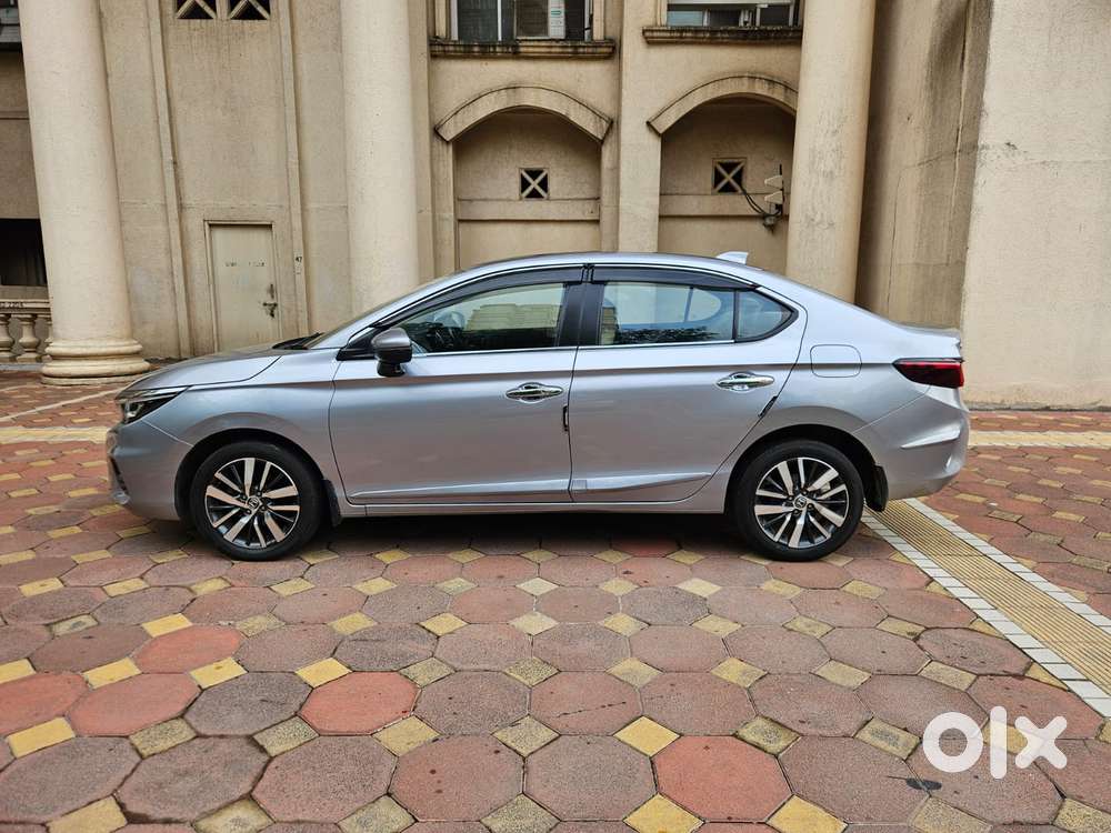 Honda City Zx Petrol Cvt, 2022, Petrol