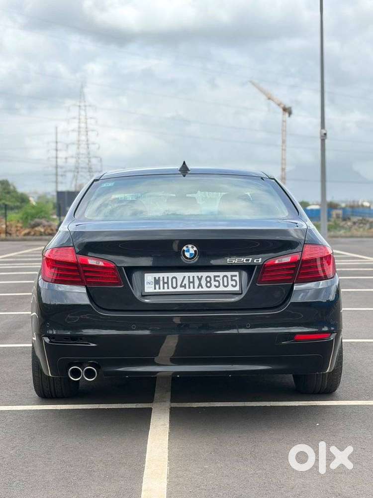 Bmw 5 Series 2.0 520d, 2017