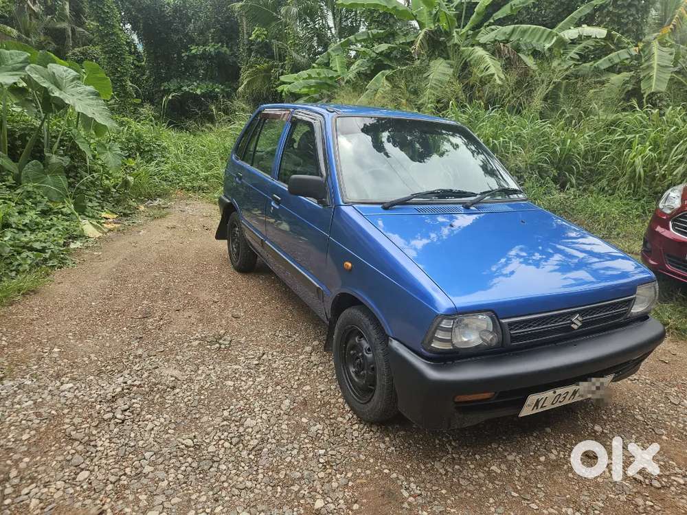 Maruti Suzuki 800 2005