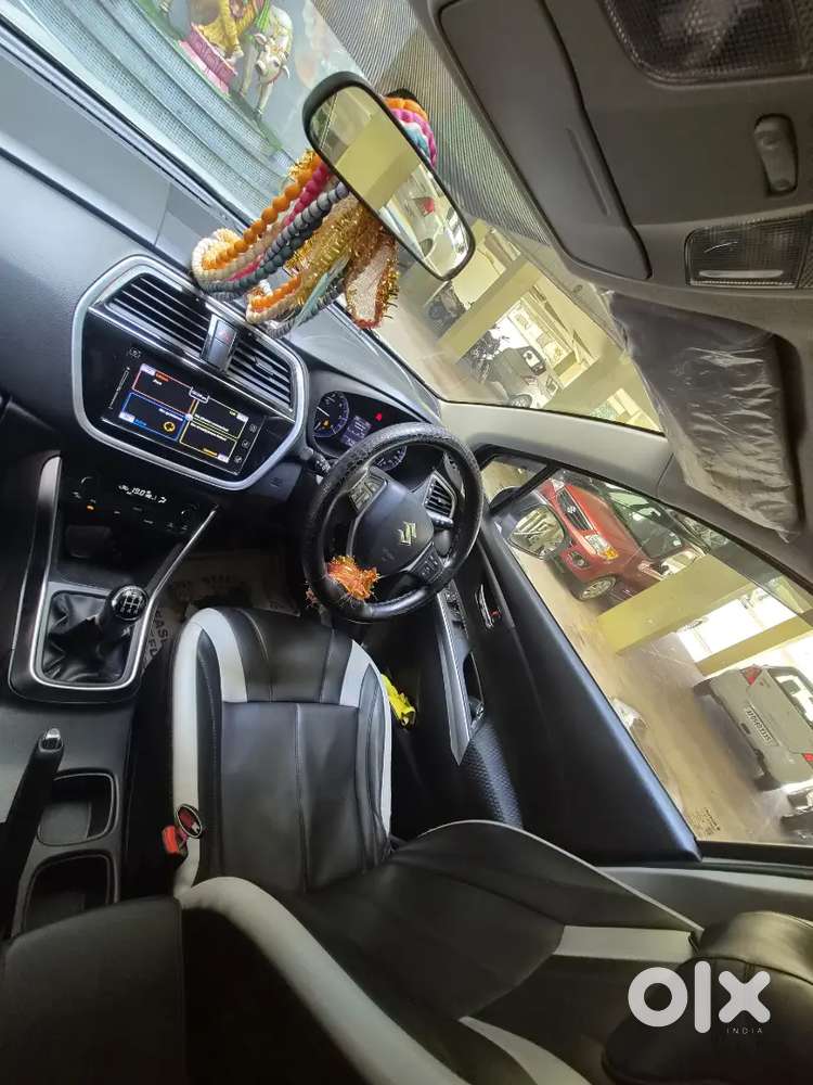 Maruti Suzuki S-cross 2018 Diesel Manual