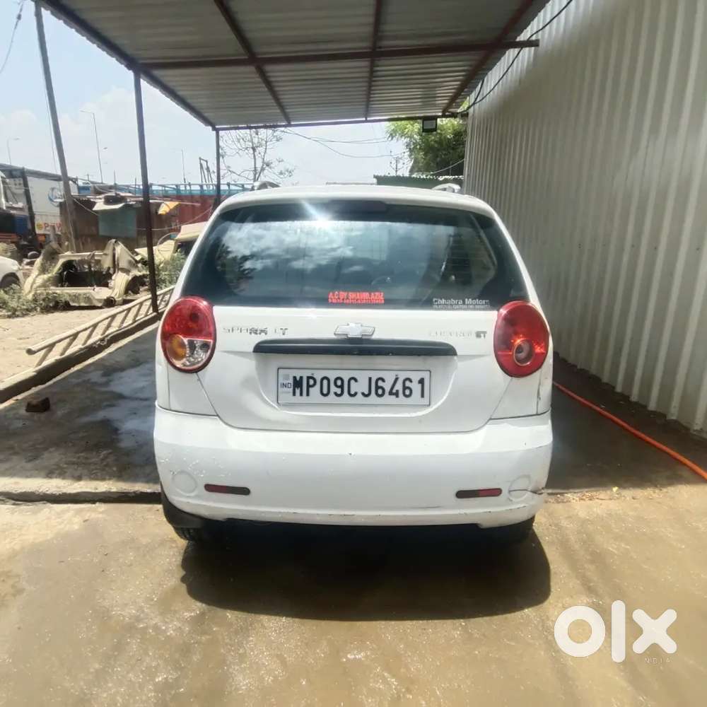 Chevrolet Spark 1.0 Lt 2011