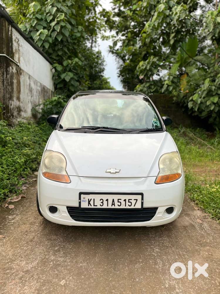 Chevrolet Spark Petrol 2008