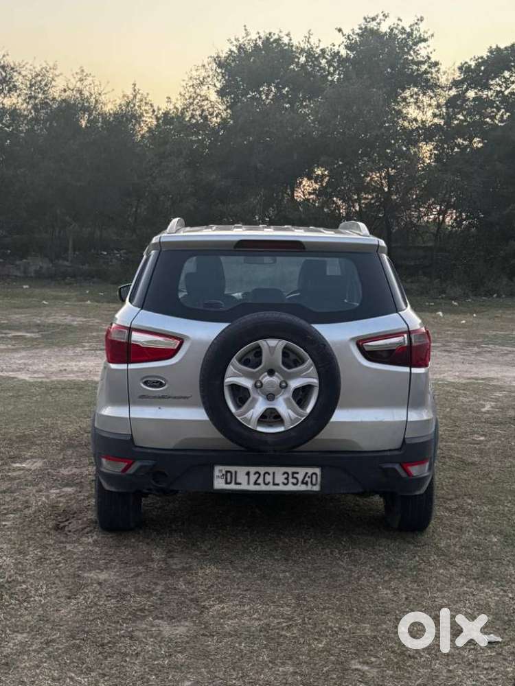 Ford Ecosport 1.5 Ti Vct Mt Trend, 2017, Diesel
