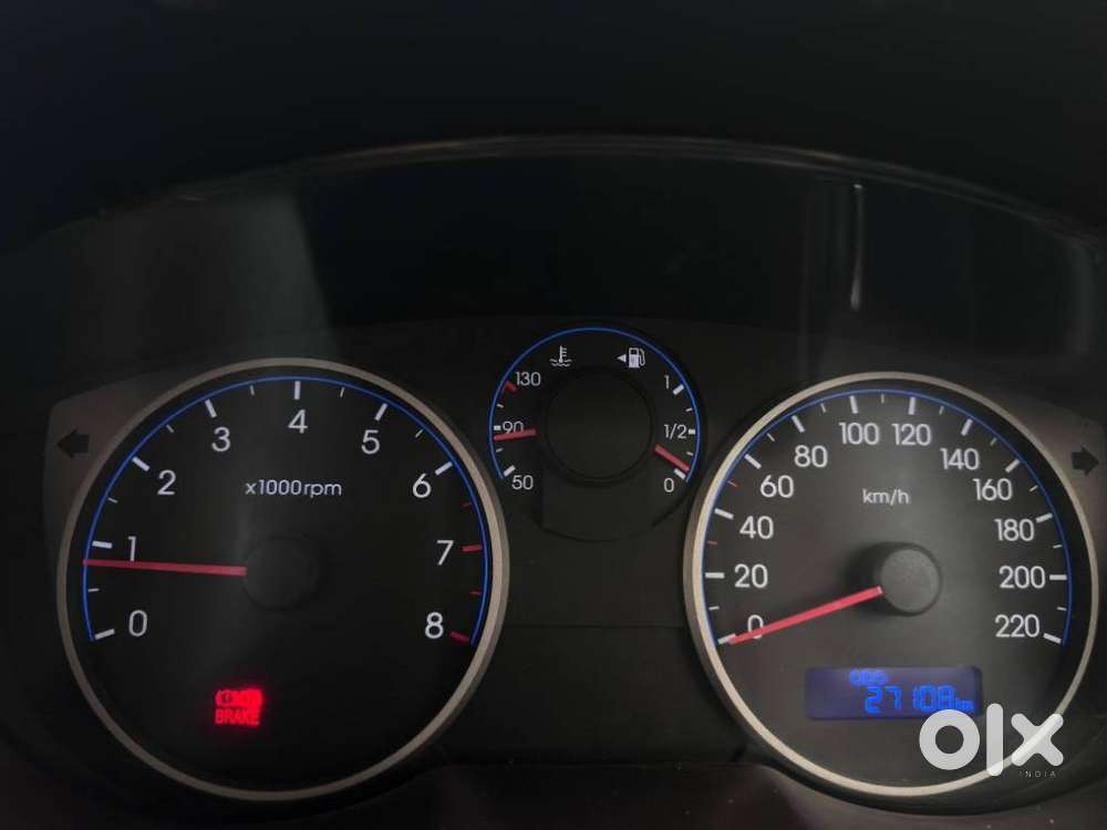 Hyundai I20 2010-2012 1.2 Sportz Option, 2011, Petrol