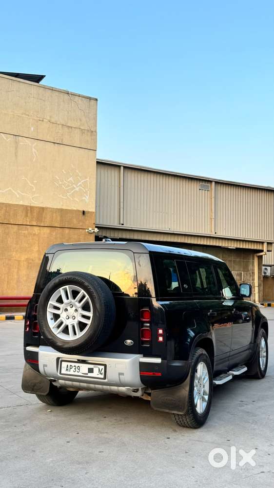 Land Rover Defender 2.0 110 S My22, 2020, Petrol