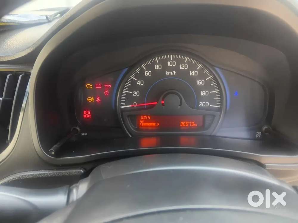 Maruti Suzuki Baleno 2021 Petrol Good Condition
