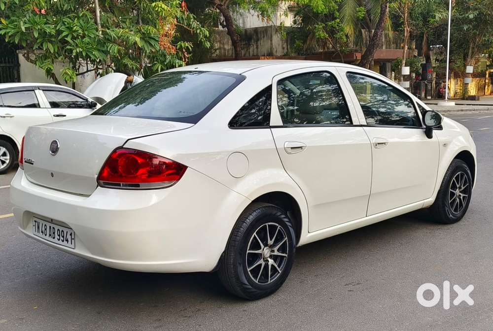 Fiat Linea 2012-2014 1.3 Active, 2014