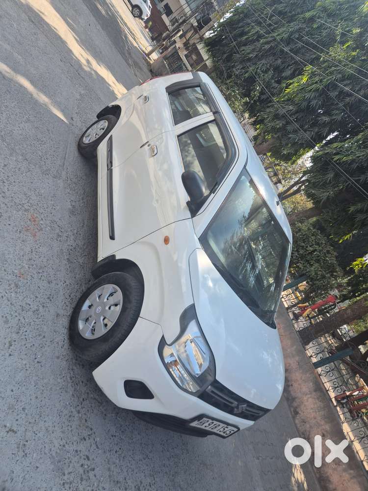 Maruti Suzuki Wagon R Lxi Cng Optional, 2022, Cng & Hybrids