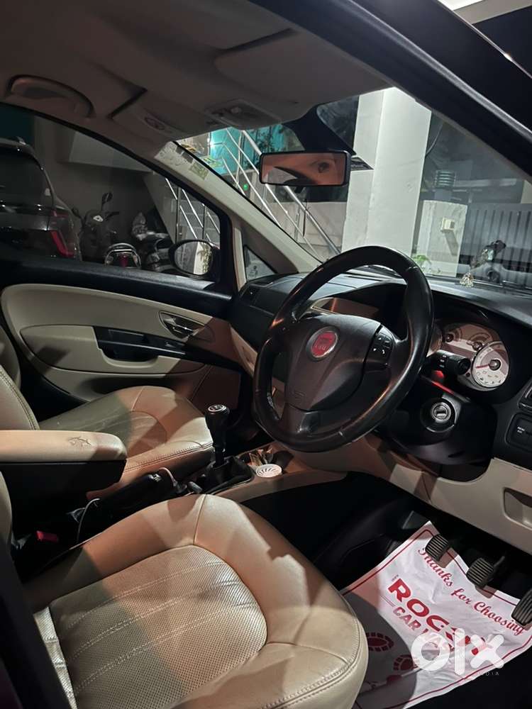 Fiat Linea Diesel 2013