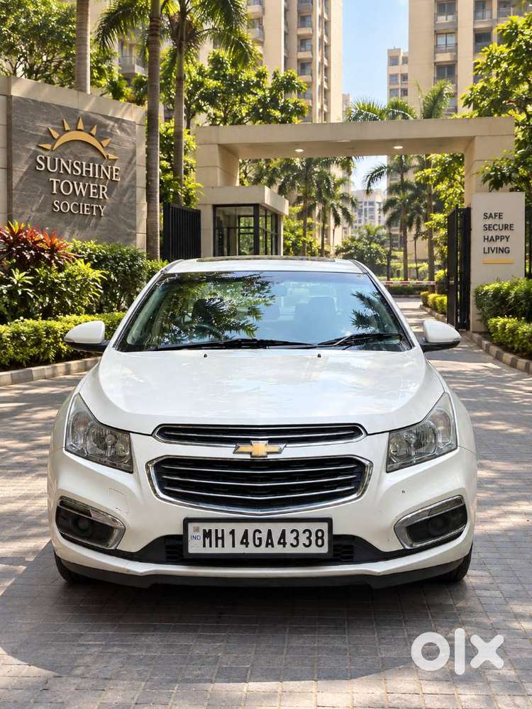 Chevrolet Cruze, 2017, Diesel