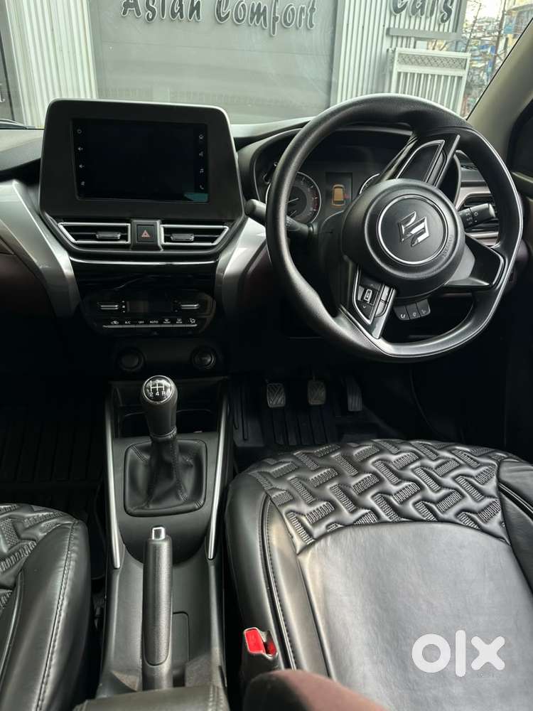 Maruti Suzuki Fronx, 2025, Petrol