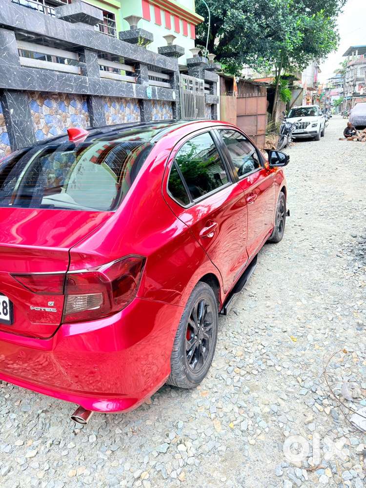Honda Diesel Automatic Car 2020