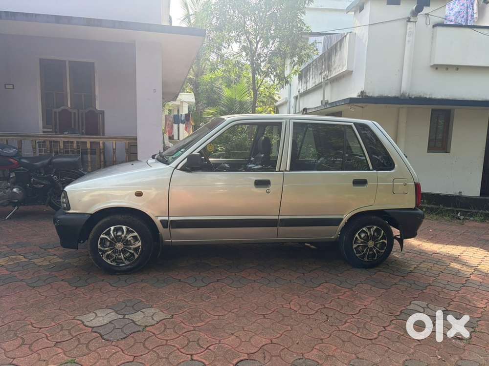 Maruti Suzuki 800 Mpfi A/c 2007 Petrol Well Maintained