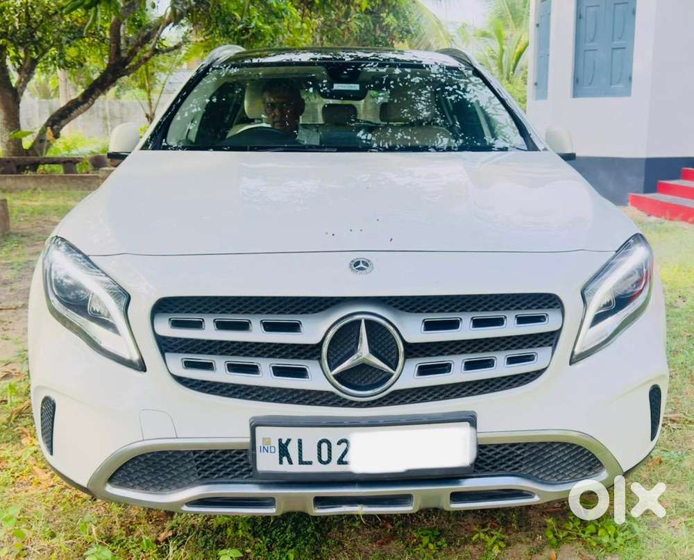 Mercedes-benz Diesel Automatic 2018