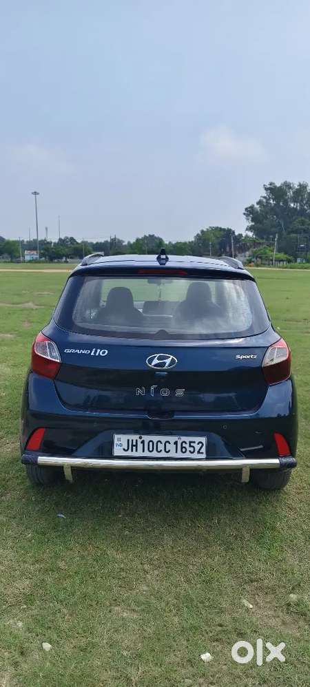 Hyundai Grand I10 Sportz 2020