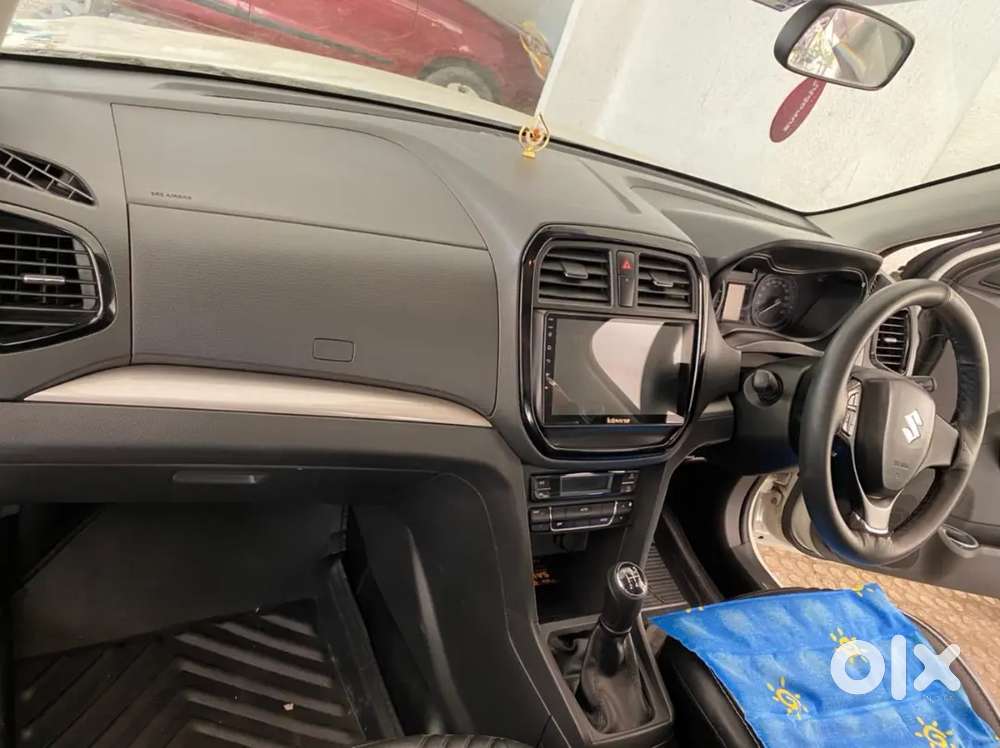 Maruti Suzuki Brezza 2017 Diesel Well Maintained