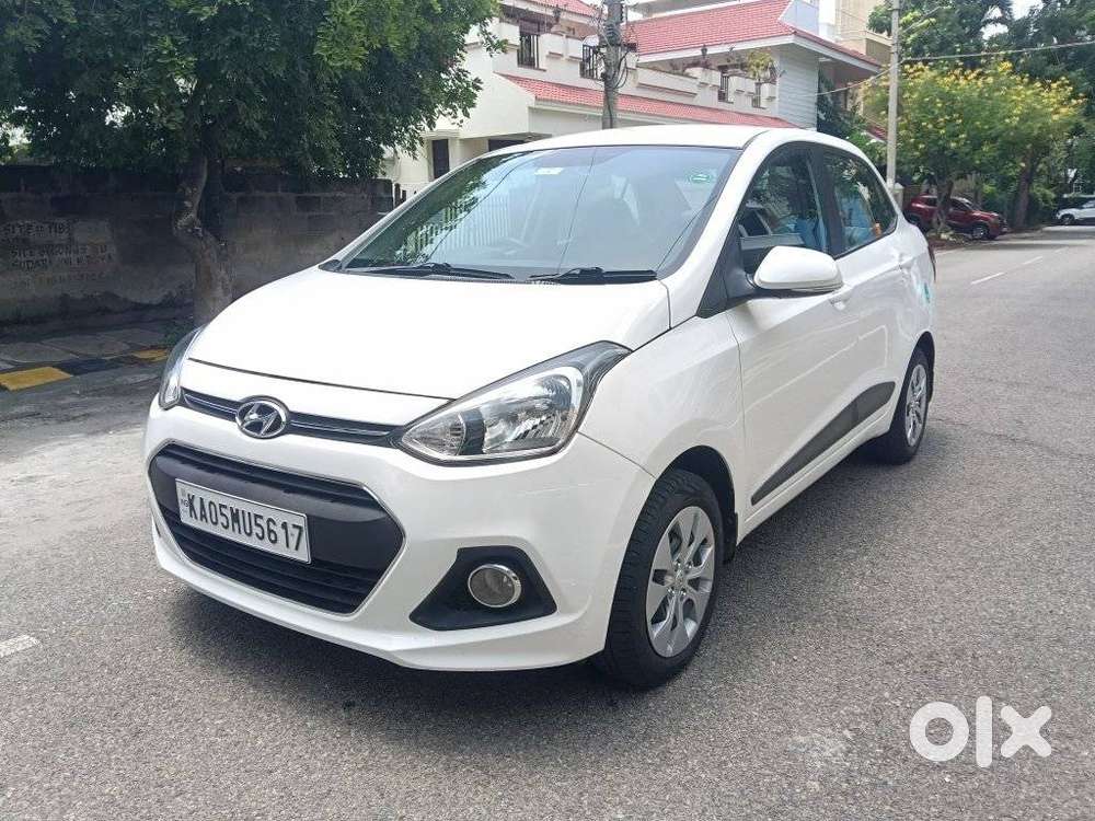 Hyundai Xcent [ ] 1.2 S, 2016, Petrol