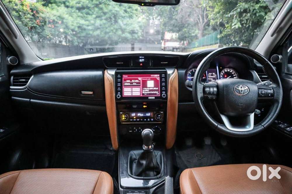 Toyota Fortuner 4x4 Mt 2.8 Diesel, 2023, Diesel