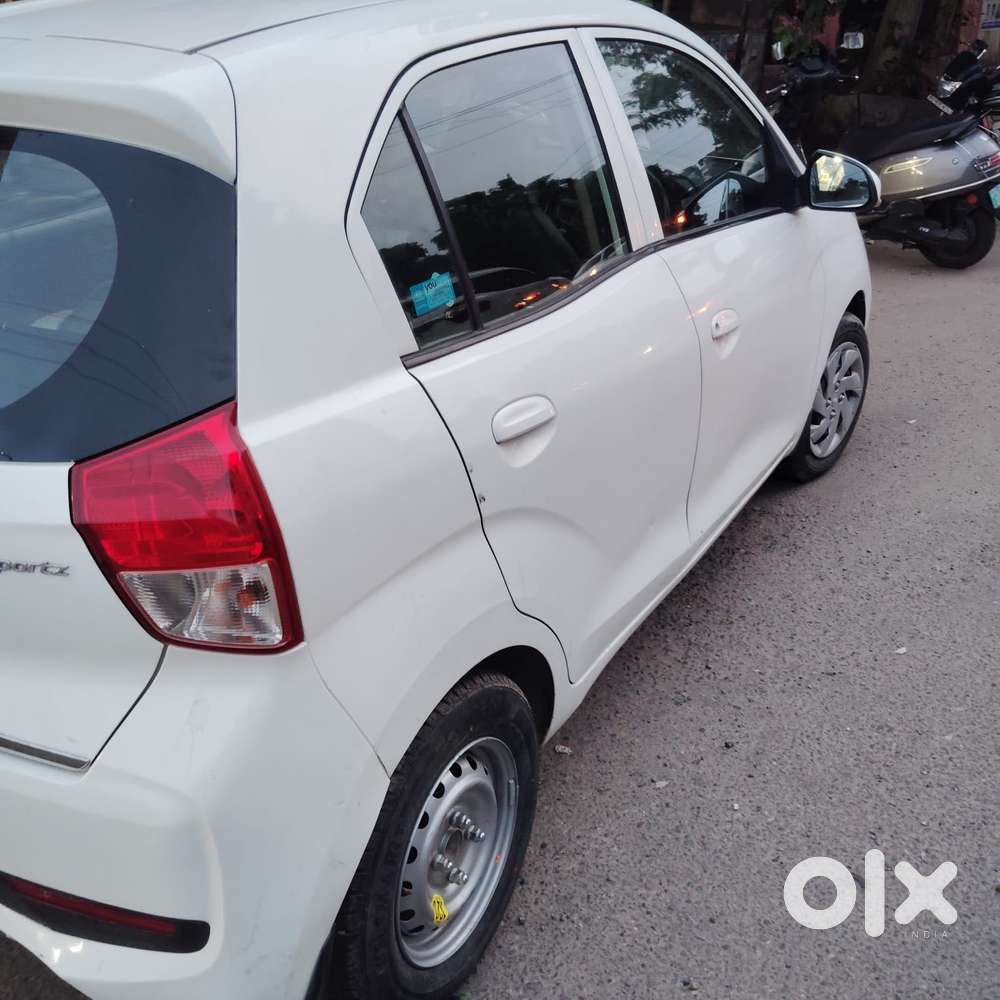 Hyundai Santro Sportz, 2018, Petrol