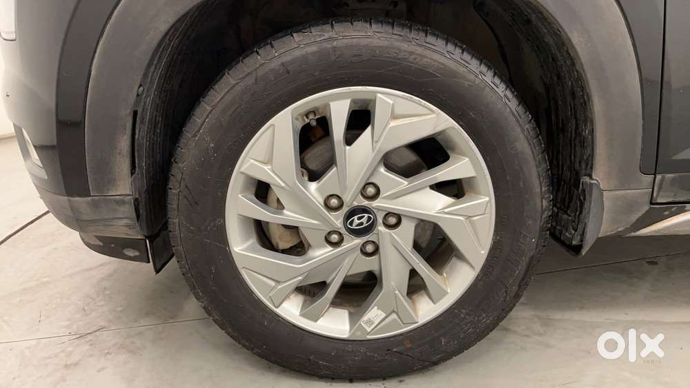 Hyundai Creta 1.5 Sx, 2021, Petrol