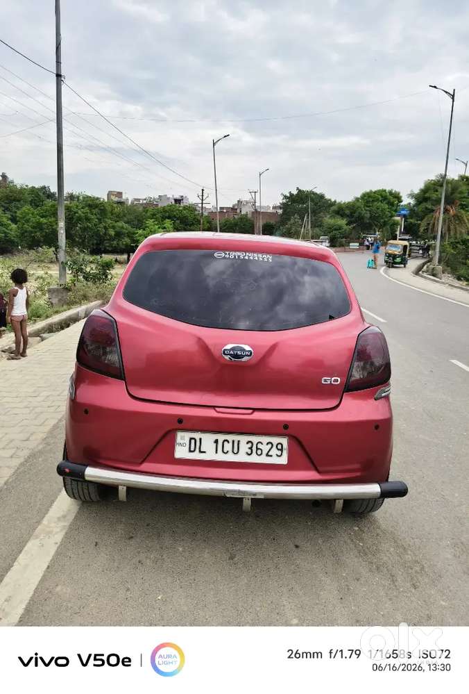 Nissan Tekton 2015