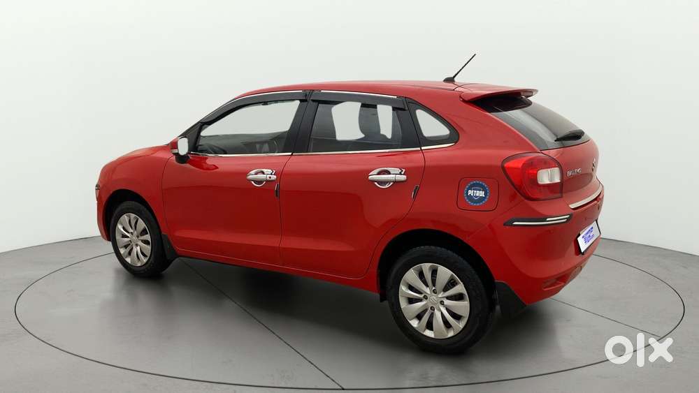 Maruti Suzuki Baleno 1.2 Delta, 2018, Petrol