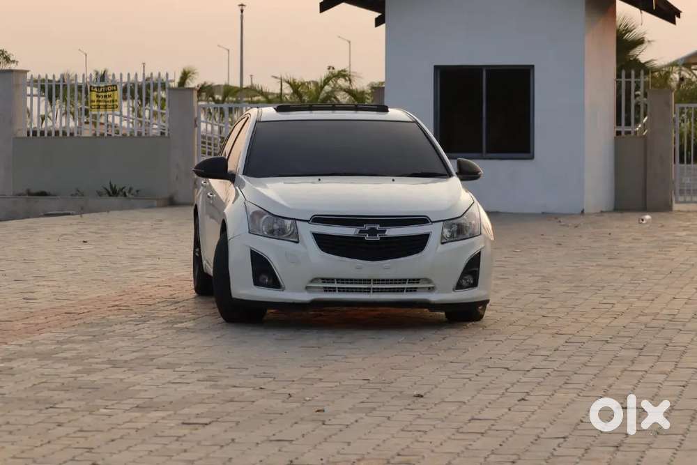Chevrolet Cruze 2015 Diesel 66000 Km Driven