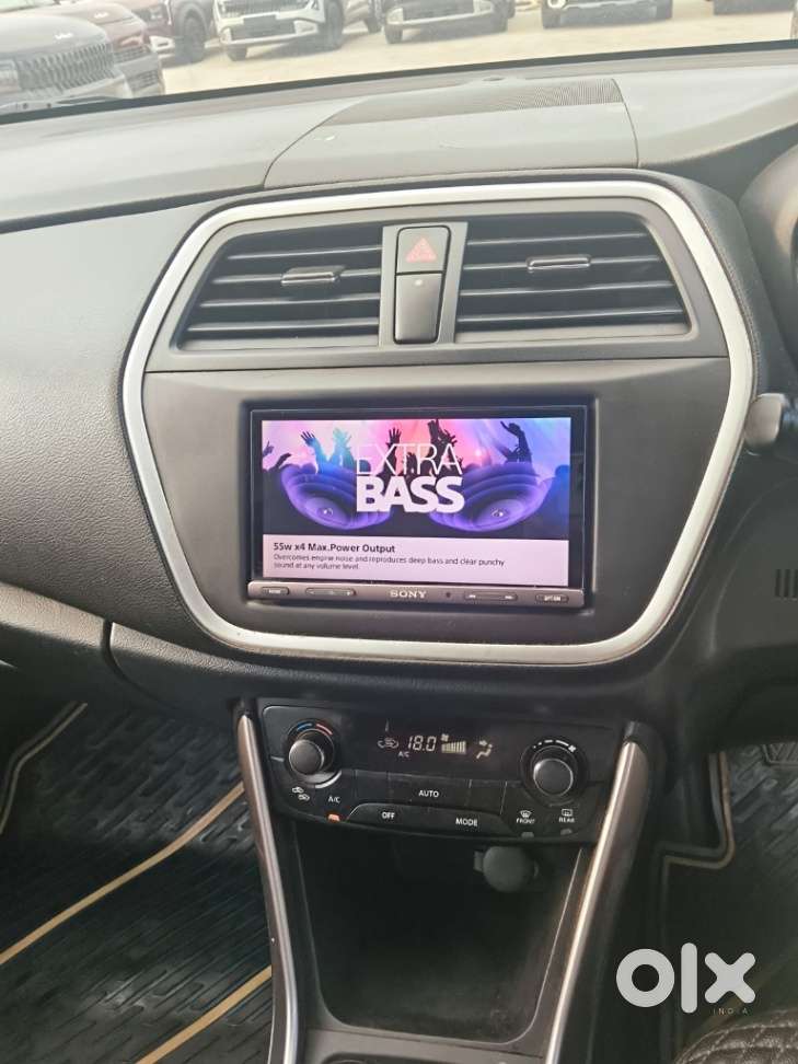 Maruti Suzuki S-cross Delta 1.6, 2019, Diesel
