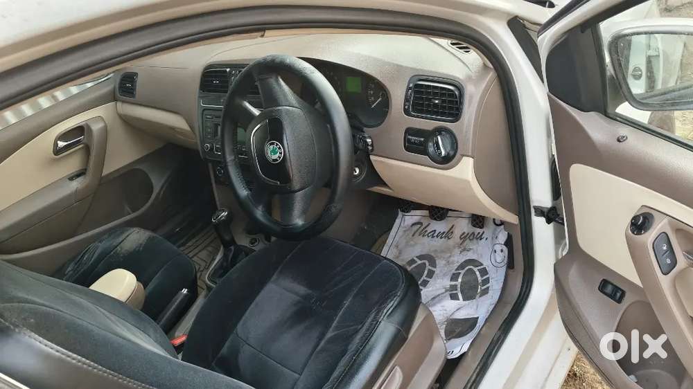 Skoda Rapid 2012 Diesel Good Condition