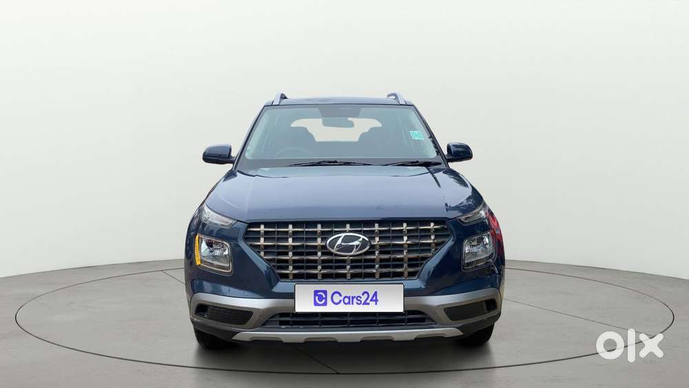 Hyundai Venue S, 2021, Petrol