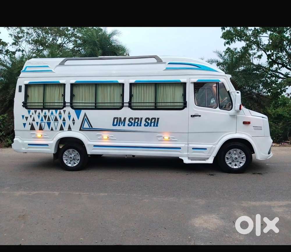 Force Motors Trax Cruiser 2018 Diesel 280000 Km Driven